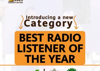 BMA Introduces the Radio Listener of the Year Category