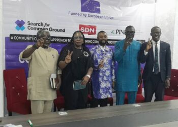 BAYELSA PEACE DIALOGUE: 19-MAN DRAFTING C’TTEE INAUGURATED FOR PEACE COMMISSION BILL FOR AN ACT; LAUDS GOV DIRI FOR PEACE SUSTAINABILITY