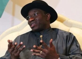 GEJ is hundreds per cent Qualified to Contest 2027 Presidential Poll–Ex-PDP Publicity Secetary, Barr. Osom Makbere GEJ is hundreds per cent Qualified to Contest 2027 Presidential Poll–Ex-PDP Publicity Secetary, Barr. Osom Makbere