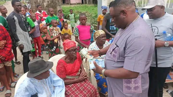 Continuous Voters Registration: Come out Enmass to Register~ Pastor Reuben Urges Bayelsans