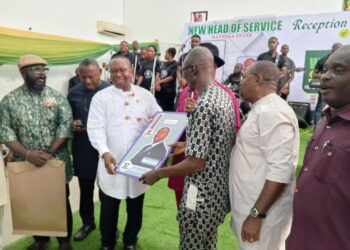 May the Fear of God Enable You, OGSOBA Yenagoa Branch Prays for Bayelsa New HoS, Dr Sawyer