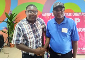 NAPTIP Inaugurates Anti-Trafficking in Persons and Violence Against Persons Vanguard in Boutua International School