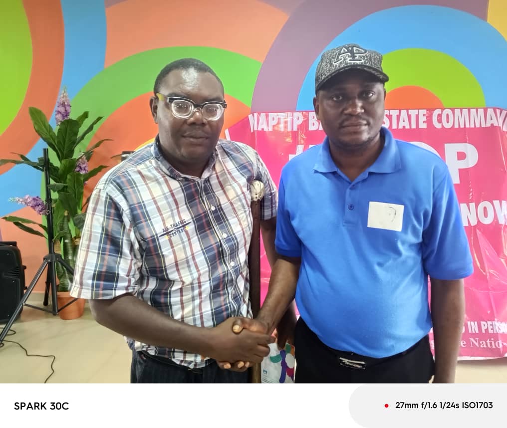 NAPTIP Inaugurates Anti-Trafficking in Persons and Violence Against Persons Vanguard in Boutua International School NAPTIP Inaugurates Anti-Trafficking in Persons and Violence Against Persons Vanguard in Boutua International School