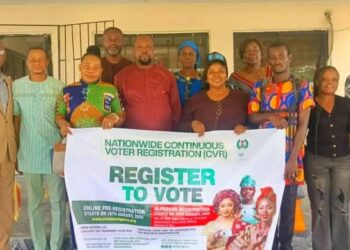 INEC Bayelsa Deepens Collaboration with Accredited Service Providers on Voter Education, WOMAN Participates