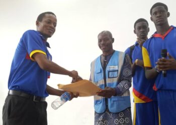 NAPTIP Inaugurates Anti-Trafficking in Persons and Violence Against Persons Vanguard in Best Bread International School