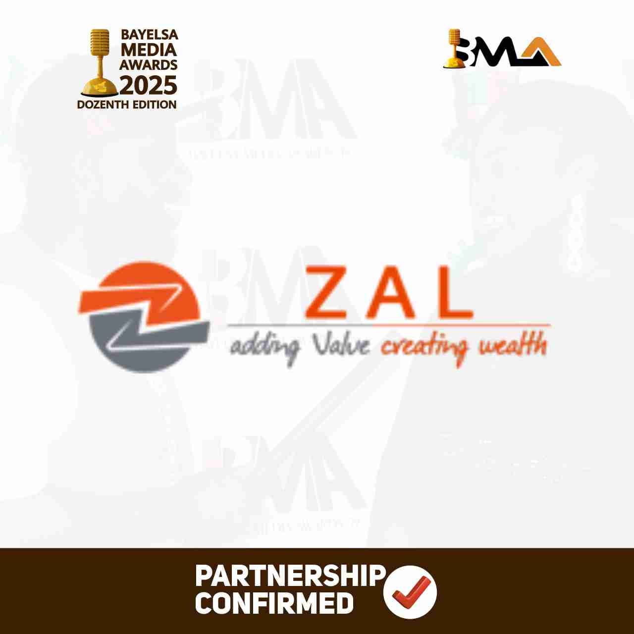 ZAL Group Partners with Bayelsa Media Awards 2025