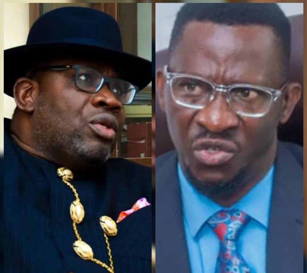 "STOP CAMPAIGNING BEFORE ELECTIONS; ALLOW SENATOR DICKSON FOCUS ON MANDATE FOR BAYELSA WEST" - HON. WILSON AYAKPO WARNS DETRACTORS ON SAGBAMA/EKEREMOR ZONING RIFT