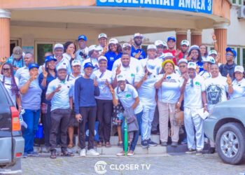 Bayelsa Marks 2025 International Day of Peace with Road Walk, Dialogue, and Calls for a Community Peace Commission