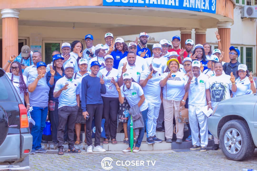 Bayelsa Marks 2025 International Day of Peace with Road Walk, Dialogue, and Calls for a Community Peace Commission