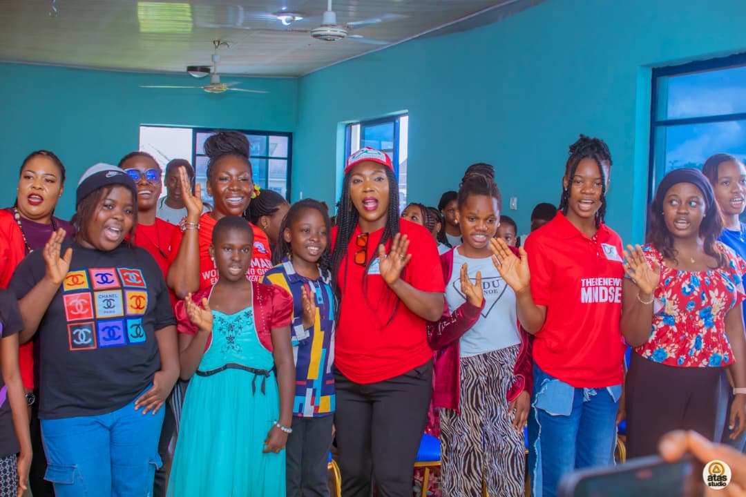 IDGC 2025: DO Foundation Holds Pre-Sensitization Visit to Hansal School