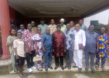ANA Bayelsa Holds Special Reading on Niger Delta Literature in Honour of Ogoriba and His Quest for Equity, Fairness and Social Justice 