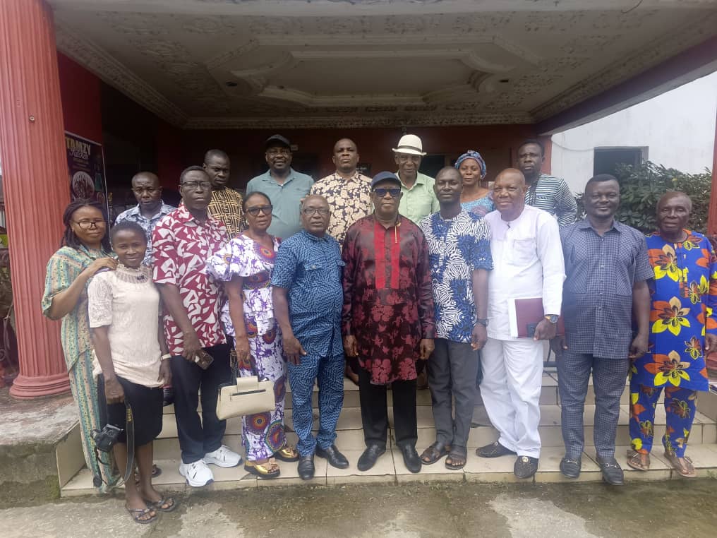ANA Bayelsa Holds Special Reading on Niger Delta Literature in Honour of Ogoriba and His Quest for Equity, Fairness and Social Justice 