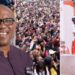 Guinness World Record: Peter Obi Congratulates Hilda Baci for Largest Serving Jollof Rice Guinness World Record: Peter Obi Congratulates Hilda Baci for Largest Serving Jollof Rice