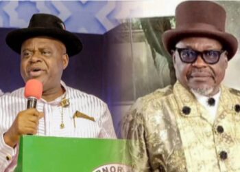 Nembe-Brass Road: Chief Egba-Dienagha Commends Douye Diri