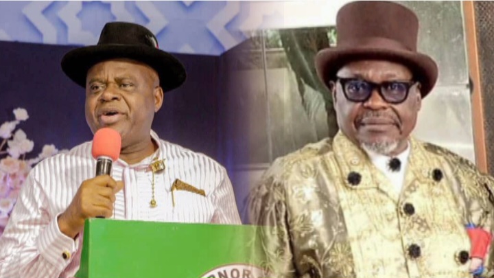 Nembe-Brass Road: Chief Egba-Dienagha Commends Douye Diri