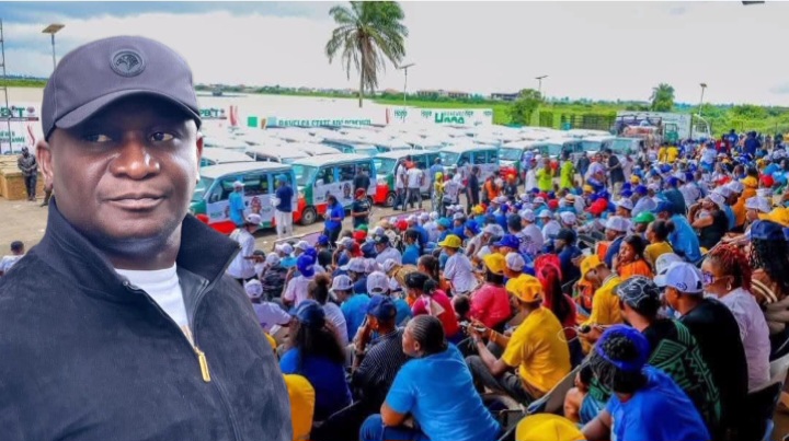 Chief (Dr) Samuel Ogbuku: A Voice of the People, A Beacon of Human Empowerment Chief (Dr) Samuel Ogbuku: A Voice of the People, A Beacon of Human Empowerment