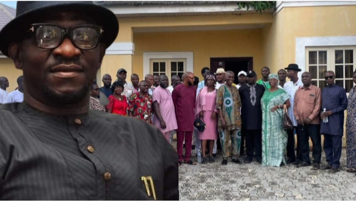 HON. WILSON AYAKPO DAUYEGHA (WAD) RALLIES EKEREMOR CONSTITUENTS FOR PARTICIPATION IN CONTINUOUS VOTERS REGISTRATION EXERCISE; CHARGES INEC TO MAKE EXERCISE PERMANENT