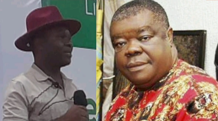 YEIDEP's Mission Aligns with Serving Humanity - Rev. Ukpai