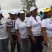 Peace Advocates Holds Road Walk in Yenagoa 