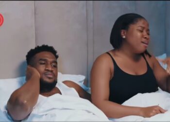 Veekee James, Husband Appear in New Short Film Titled “Robo Shaggi”