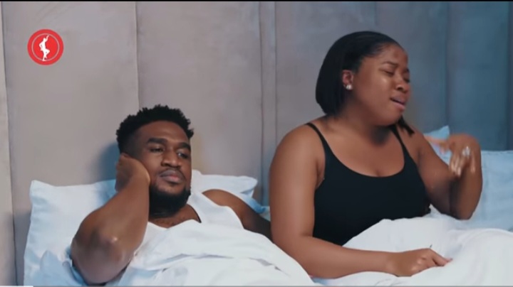Veekee James, Husband Appear in New Short Film Titled “Robo Shaggi”