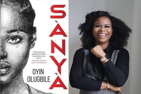 10 Major Highlights of SANYA by Oyin Olugbile, Winner NLNG Prize for Literature 2025