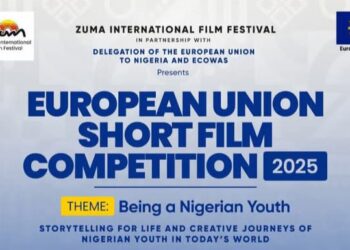 2025 EU Short Film Competition Calls on Nigerian Youths to Tell Their Stories Through Film