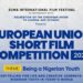 2025 EU Short Film Competition Calls on Nigerian Youths to Tell Their Stories Through Film