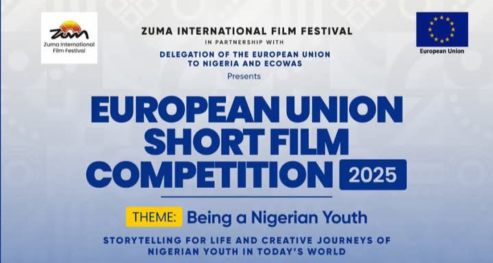 2025 EU Short Film Competition Calls on Nigerian Youths to Tell Their Stories Through Film 2025 EU Short Film Competition Calls on Nigerian Youths to Tell Their Stories Through Film
