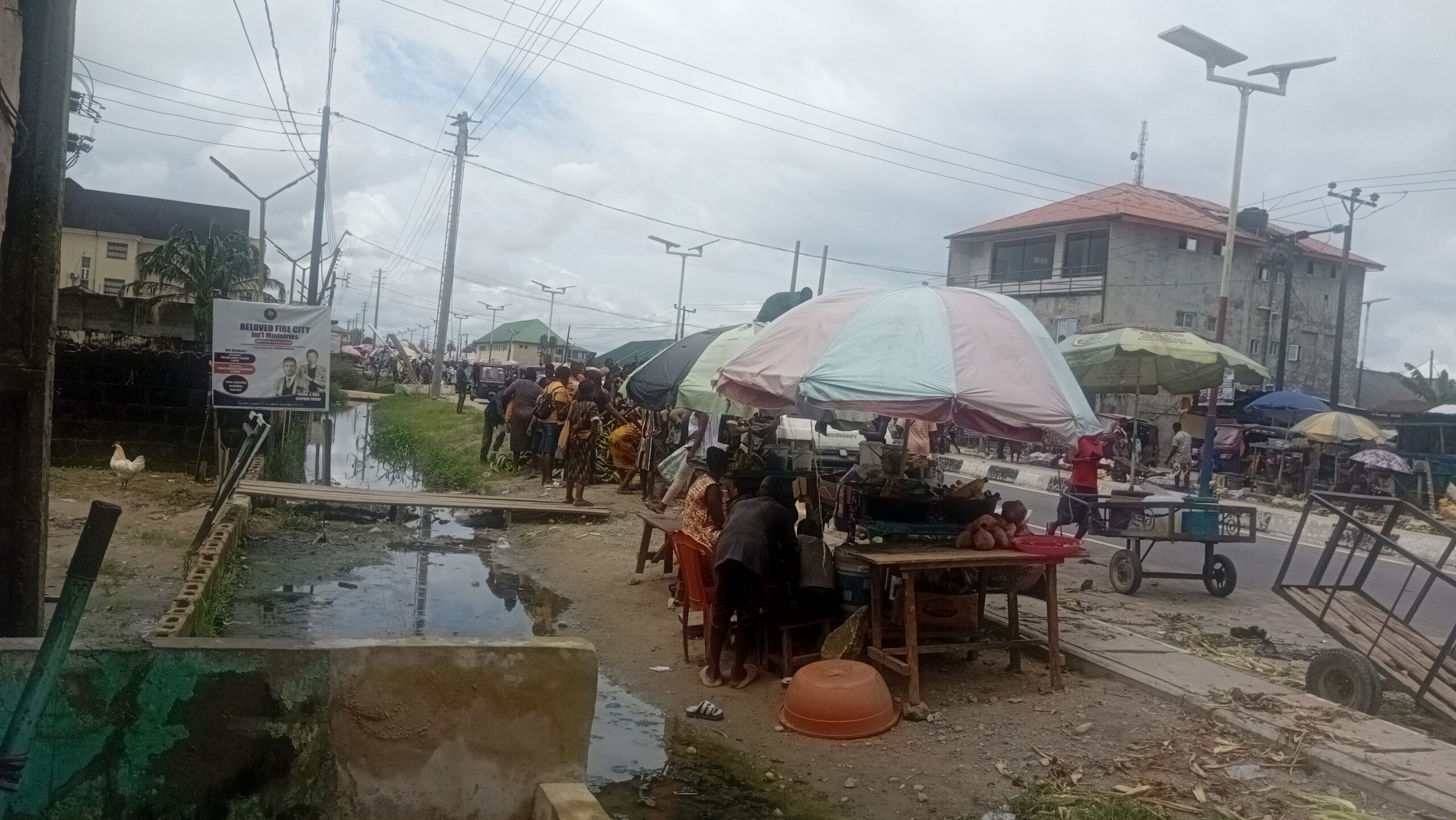 Food Prices: Port Harcourt Residents Breathe Easier as Yenagoa Struggles Under Rising Costs