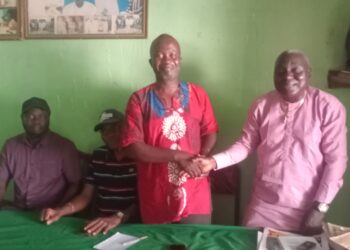 Dr. Agoro Heads The Light Chapel Credentials Screening Committee