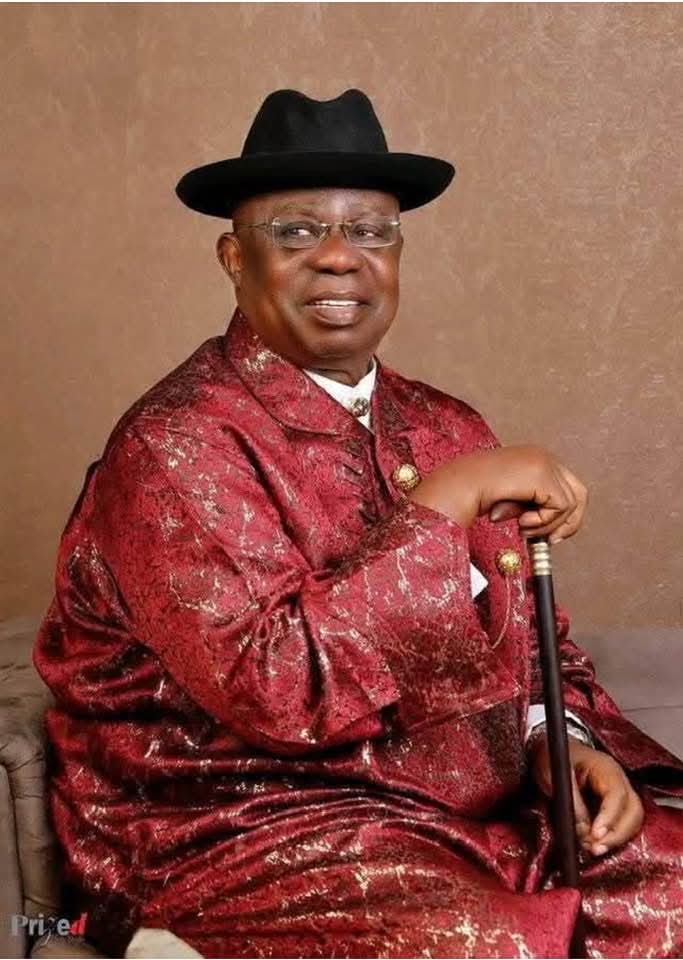 A Tribute to Distinguished Senator Emmanuel Paulker at 70 A Tribute to Distinguished Senator Emmanuel Paulker at 70