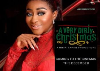 A Very Dirty Christmas: Lizzy Pereowei Urges Ini Edo to Rethink Movie Title