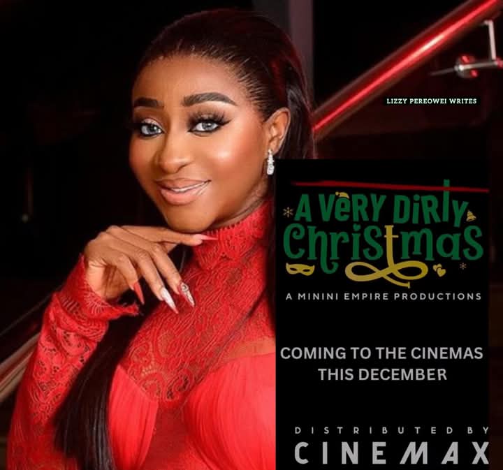 A Very Dirty Christmas: Lizzy Pereowei Urges Ini Edo to Rethink Movie Title