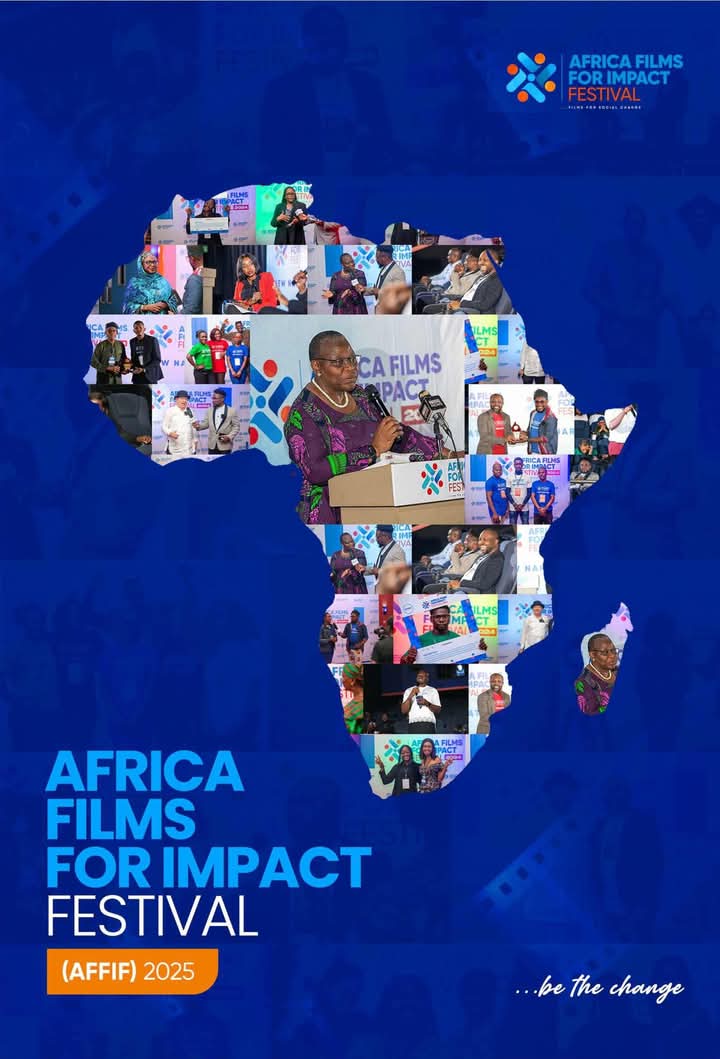 Africa Films For Impact Festival 2025 Set to Inspire Global Change Makers in Abuja