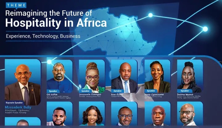 Africa Hospitality Summit 2025: Shaping the Future of Hospitality in Africa