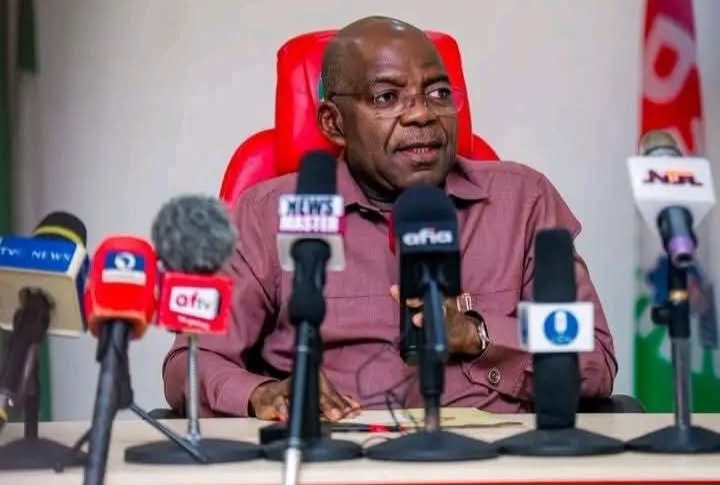 2027: Prepare Your Will If You Plan to Write Election Results in Abia — Alex Otti Warns INEC Officials