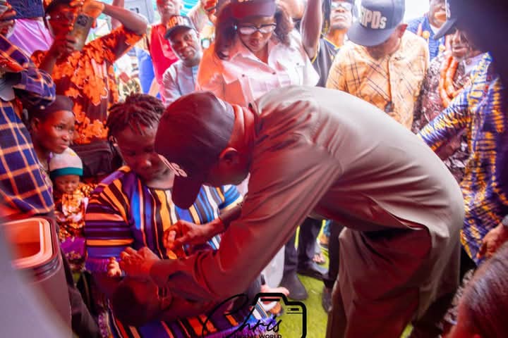 Bayelsa Flags Off Immunization Campaign, Hails WHO, UNICEF, Rotary Bayelsa Flags Off Immunization Campaign, Hails WHO, UNICEF, Rotary
