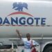 Benue First Female Truck Driver Terzungwe Juliana Iorzaa Makes History as Dangote Assigns Her First Truck