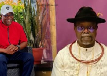 Celebrating the Maternal Anniversary of an Emerging Political Colossus – High Chief Collins Cocodia 