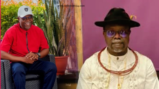 Celebrating the Maternal Anniversary of an Emerging Political Colossus - High Chief Collins Cocodia Celebrating the Maternal Anniversary of an Emerging Political Colossus - High Chief Collins Cocodia