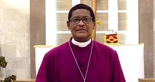 Church of Nigeria (Anglican) Declares Rejects Newly Appointed 'AGEGEY' First Female Archbishop of Canterbury Church of Nigeria (Anglican) Declares Rejects Newly Appointed 'AGEGEY' First Female Archbishop of Canterbury