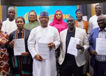 Cockcrow at Dawn Returns: NTA, Natives Filmworks, and ITK Sign Landmark Co-Production Deal