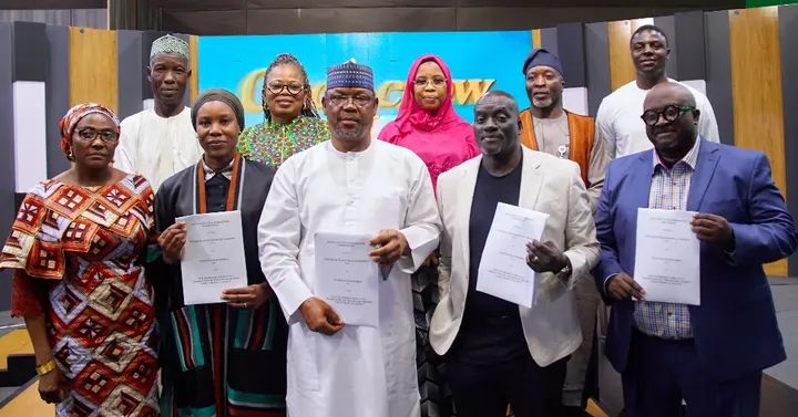 Cockcrow at Dawn Returns: NTA, Natives Filmworks, and ITK Sign Landmark Co-Production Deal