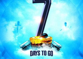 Nathaniel Bassey Begins October Edition 2025 Hallelujah Challenge on October 7