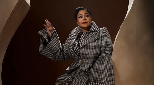 Shaffy Bello Marks Birthday in Style as RMD and Nollywood Stars Celebrate Her Grace and Legacy