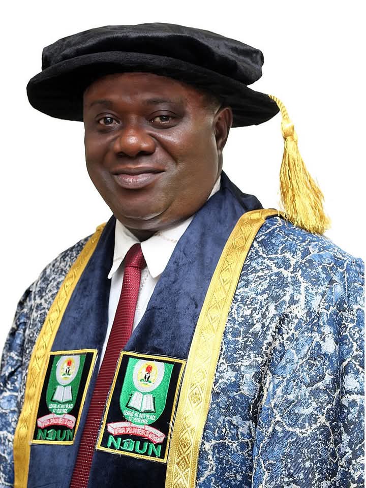 Professor Uduma Appointed as New Vice-Chancellor of National Open University of Nigeria (NOUN)