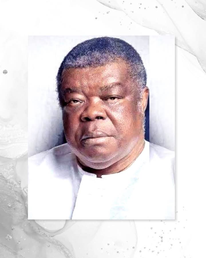 Bishop Mike Okonkwo Pays Tribute to Uma Ukpai: “A Spiritual Giant Sleeps” — Heartfelt Message on His Passing