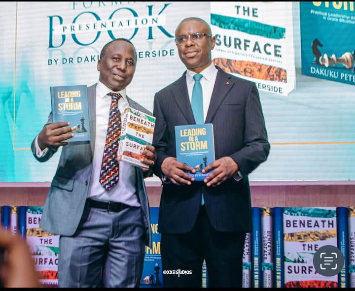 Dakuku Peterside: Leading in a Storm and Beneath the Surface — The Technocrat Redefining Nigerian Leadership