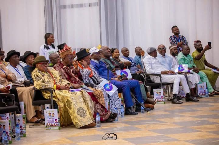 Mega Entrepreneurship Summit: Bayelsa Ready for Investments - Governor Diri